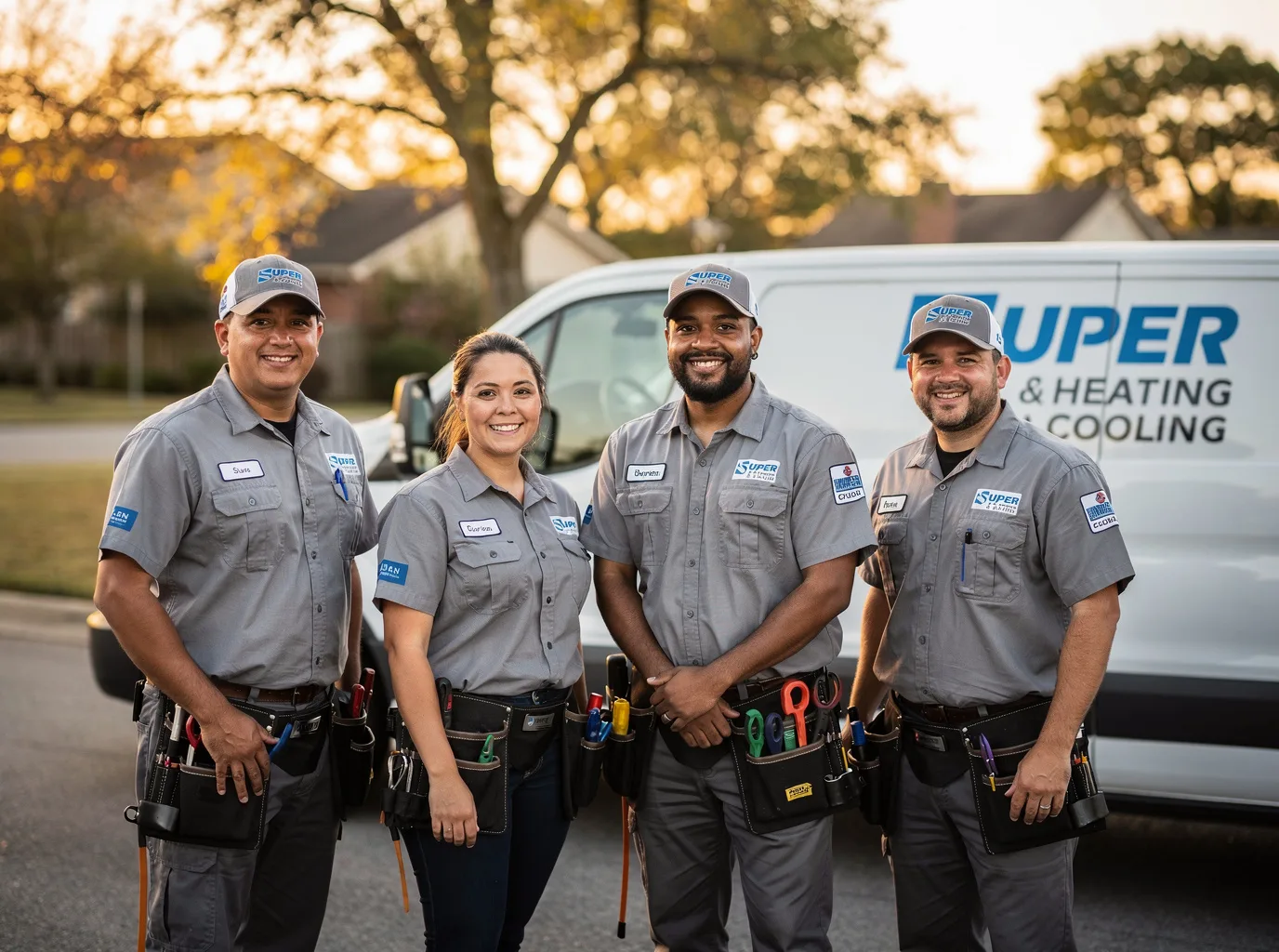Hvac Repair company in Clarington, OH