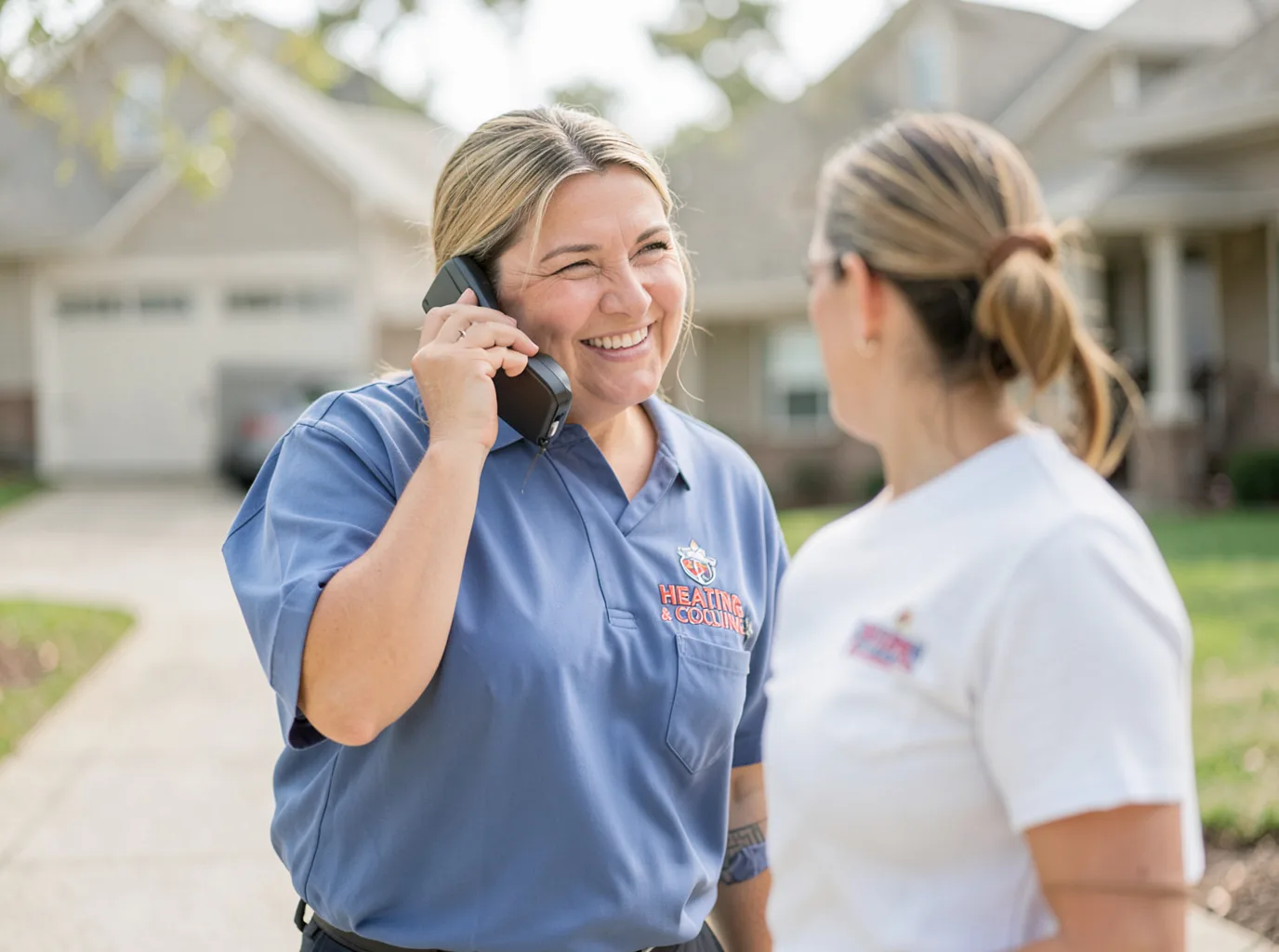 Hvac Repair Clarington, OH FAQs